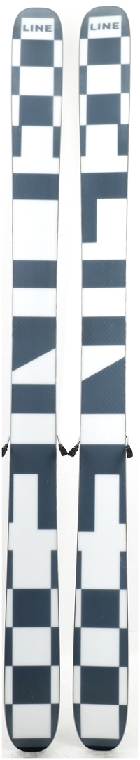 2026 Line Optic 104 Skis Bases
