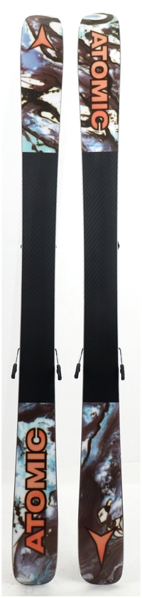 2025 Atomic Bent 85 Skis Bases
