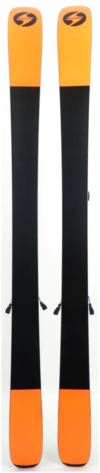 2025 Blizzard Black Pearl 84 Skis Bases