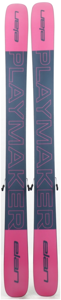 2025 Elan Playmaker 111 Skis Bases