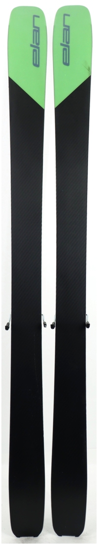 2024 Elan Ripstick 96 Skis Bases