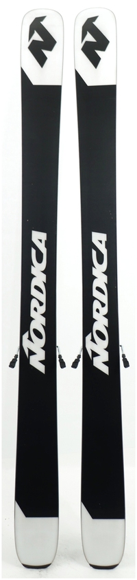 2026 Nordica Santa Ana 92 Skis Bases