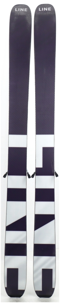 2026 Line Vision 104 Skis Bases