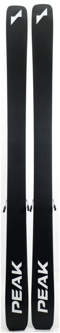 2023 Peak Skis Peak 98 Skis Bases