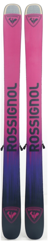 2026 Rossignol Sender Free 100 Skis Bases