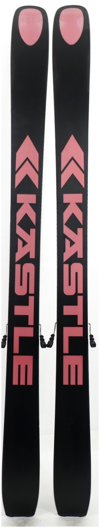 2026 Kastle ZX100 Skis Bases