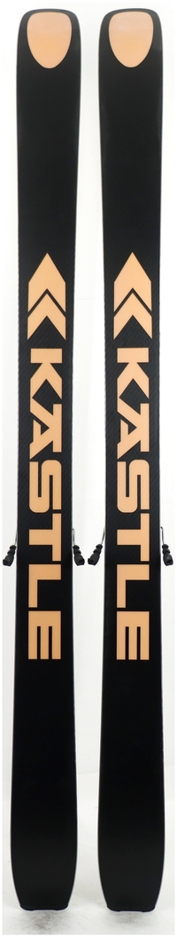 2026 Kastle ZX108 Skis Bases