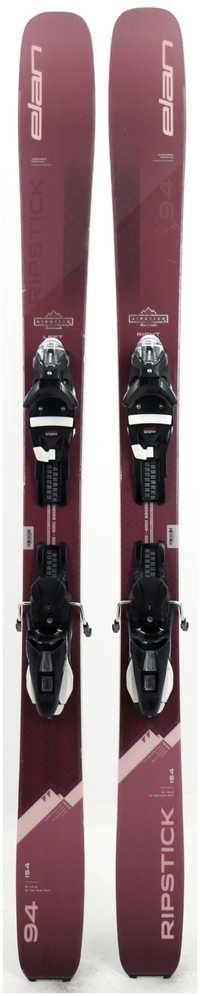 2024 Elan Ripstick 94 W Skis Topsheets