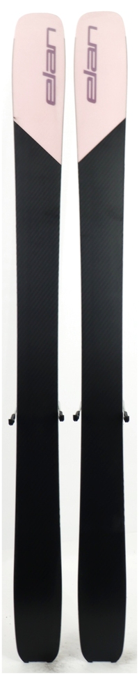 2024 Elan Ripstick 94 W Skis Bases