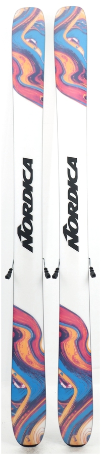 2027 Nordica Unleashed 106 Skis Bases