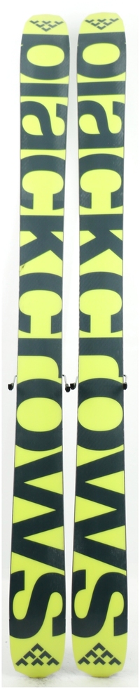 2022 Black Crows Anima Skis Bases