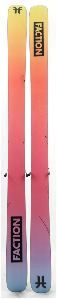 2023 Faction Prodigy 2 Skis Bases