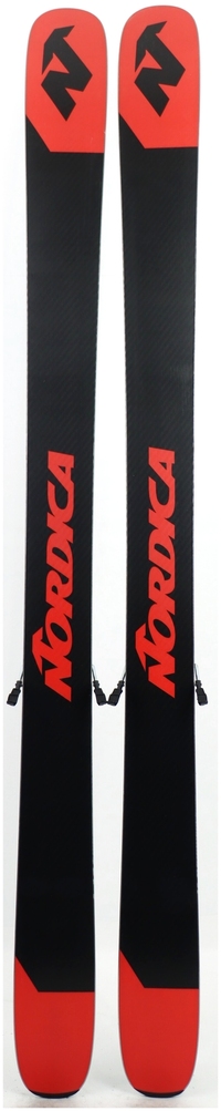 2026 Nordica Enforcer 99 Skis Bases