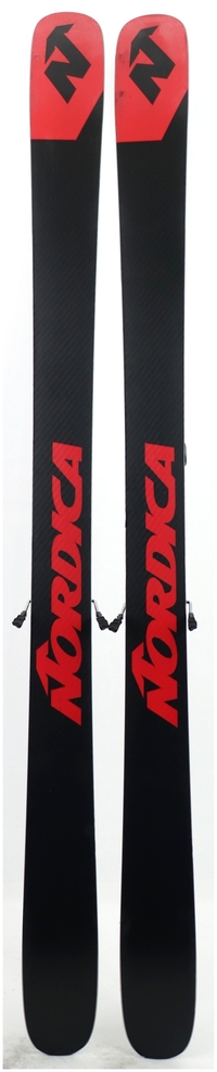 2022 Nordica Enforcer 94 Skis Bases