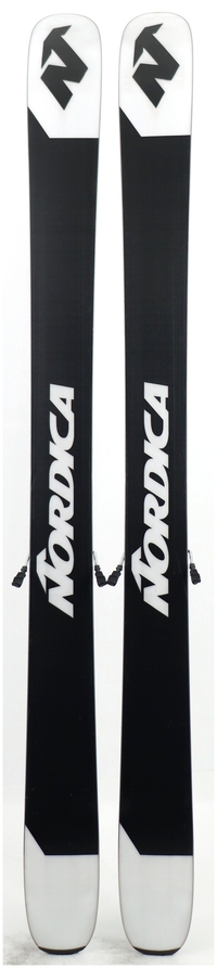 2026 Nordica Santa Ana 97 Skis Bases