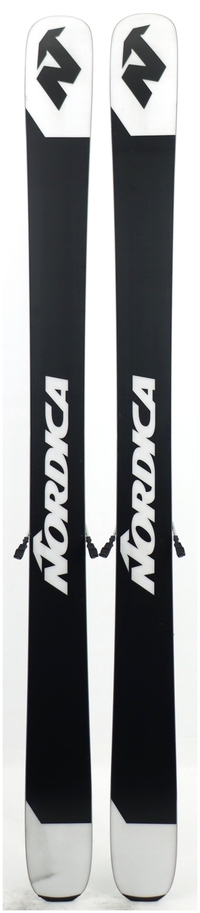 2026 Nordica Santa Ana 92 Skis Bases