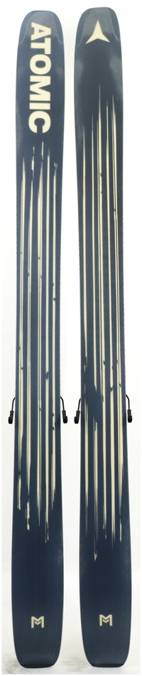 2026 Atomic Maverick 115 CTI Skis Bases