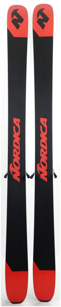 2026 Nordica Enforcer 99 Skis Bases