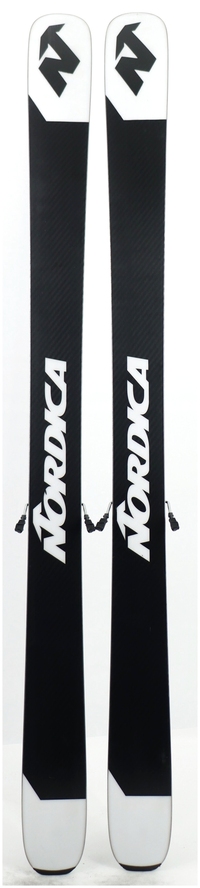 2026 Nordica Santa Ana 92 Skis Bases