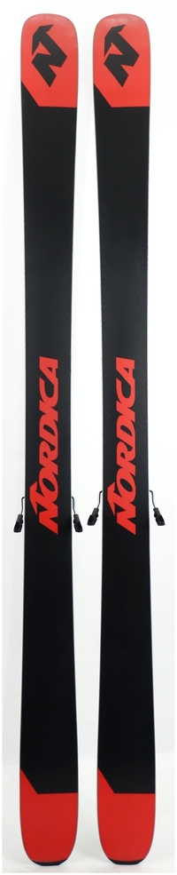 2025 Nordica Enforcer 94 Skis Bases