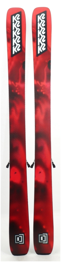 2026 K2 Mindbender 99Ti W Skis Bases