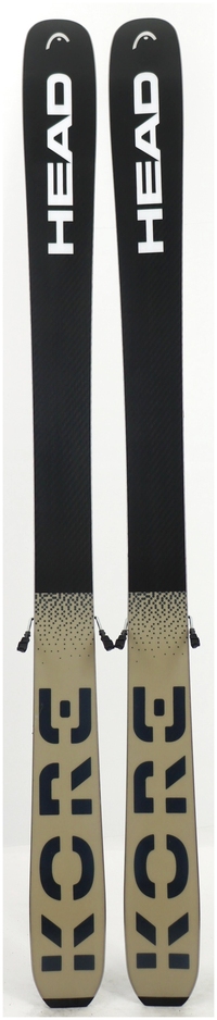 2026 Head Kore 94 Ti Skis Bases