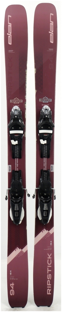 2024 Elan Ripstick 94 W Skis Topsheets