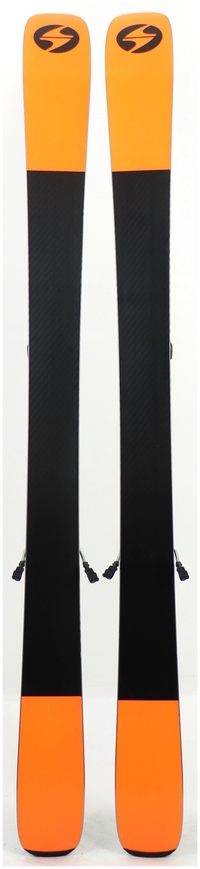 2026 Blizzard Black Pearl 84 Skis Bases