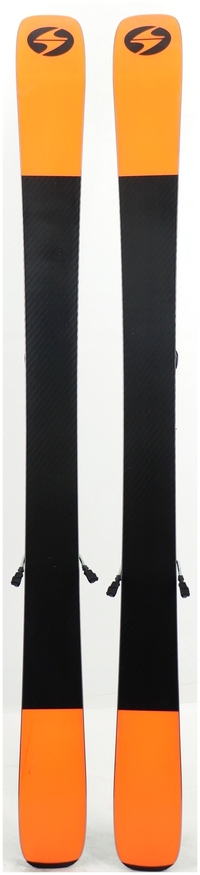 2025 Blizzard Black Pearl 84 Skis Bases