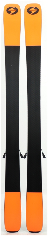 2025 Blizzard Black Pearl 84 Skis Bases
