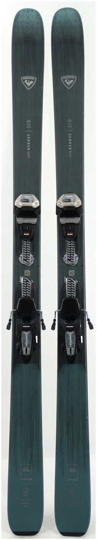 2024 Rossignol Sender 94 Ti Skis Topsheets