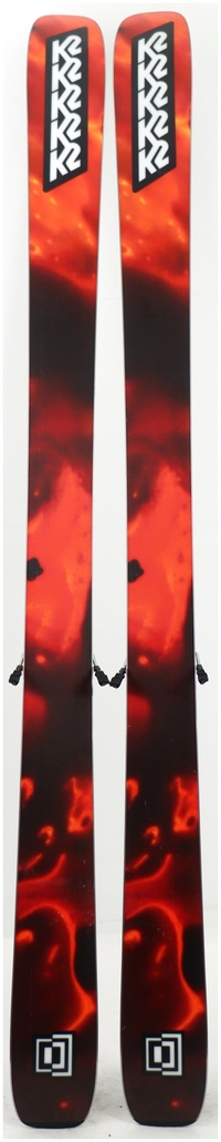 2026 K2 Mindbender 99Ti Skis Bases