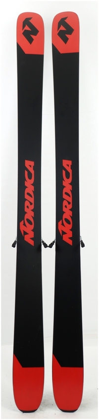 2026 Nordica Enforcer 99 Skis Bases