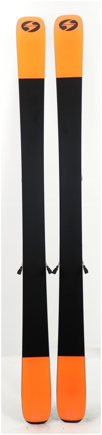 2026 Blizzard Anomaly 88 Skis Bases