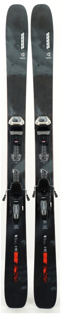 2026 K2 Mindbender 99Ti Skis Topsheets