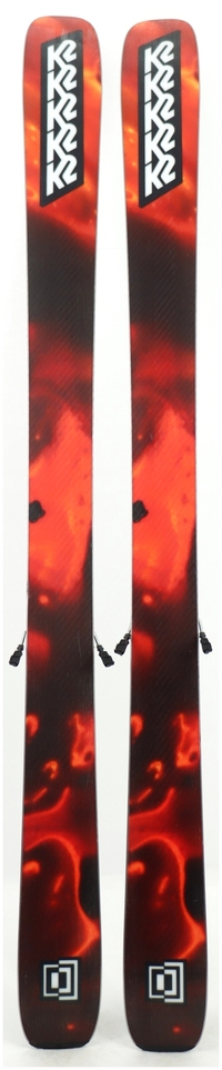 2026 K2 Mindbender 99Ti Skis Bases