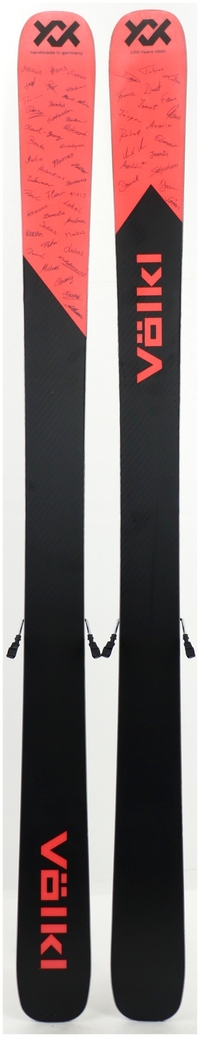 2024 Volkl Mantra M6 100 Years LTD Skis Bases
