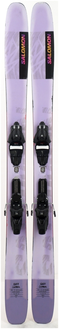 2025 Salomon QST Lumen 98 Skis Topsheets