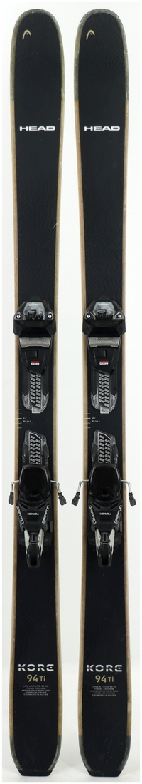 2026 Head Kore 94 Ti Skis Topsheets