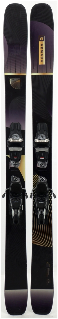 2023 Armada Reliance 102 Ti Skis Topsheets