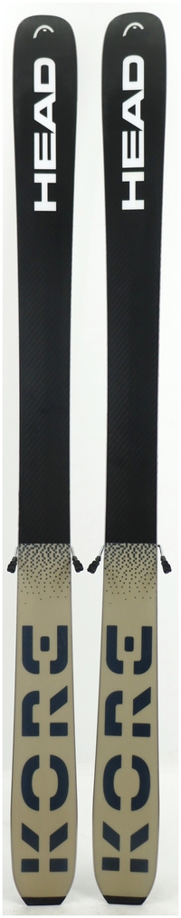 2026 Head Kore 94 Ti Skis Bases