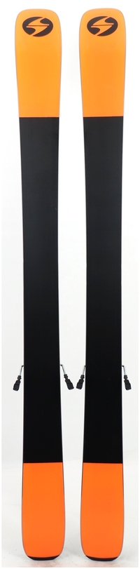2026 Blizzard Black Pearl 88 Skis Bases