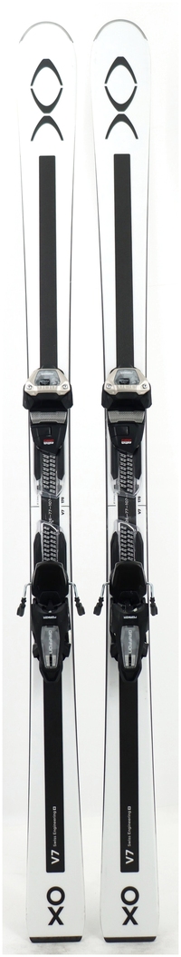 2024 Exonde XO V7 Skis Topsheets