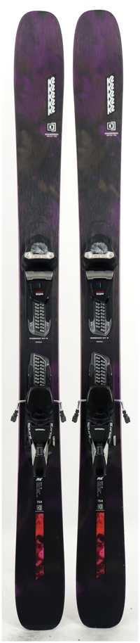 2026 K2<br>Mindbender 99Ti W Graphics