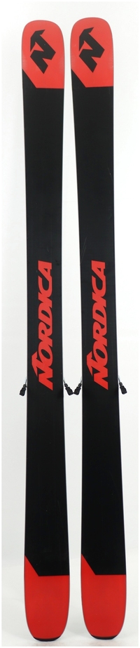 2026 Nordica Enforcer 99 Skis Bases