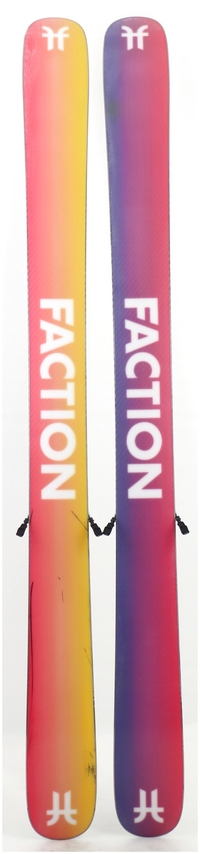 2026 Faction Studio 3 Skis Bases