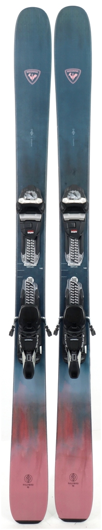 2024 Rossignol Rallybird 92 Skis Topsheets
