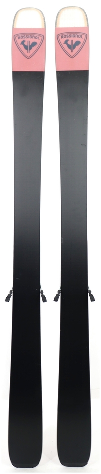 2024 Rossignol Rallybird 92 Skis Bases