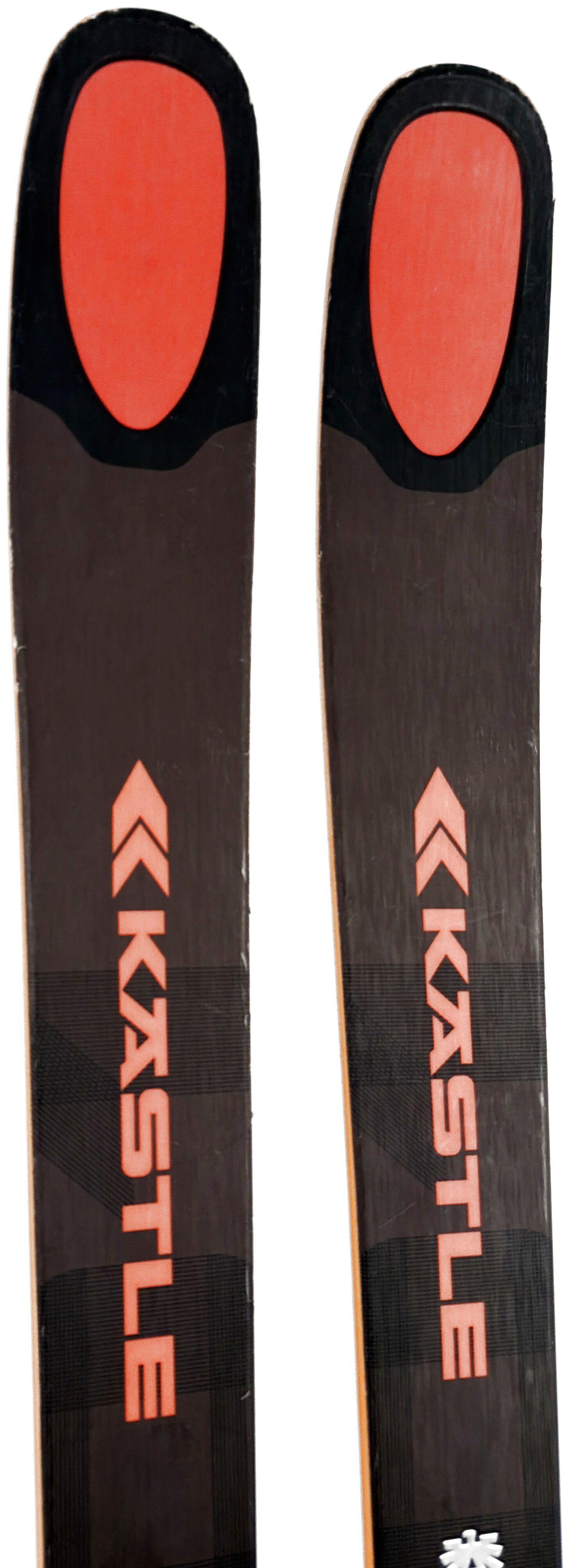 2026 Kastle Paragon 101 Skis Tip