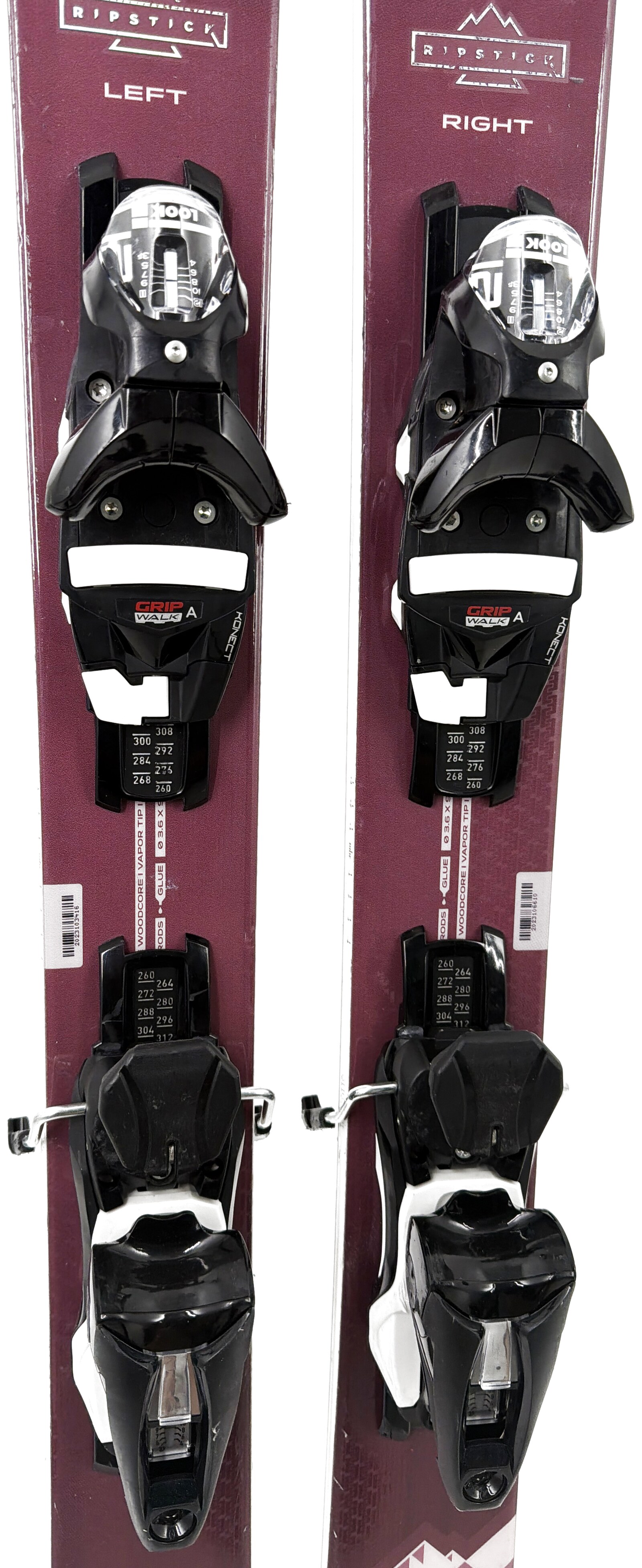 2024 Elan Ripstick 94 W Skis Mid